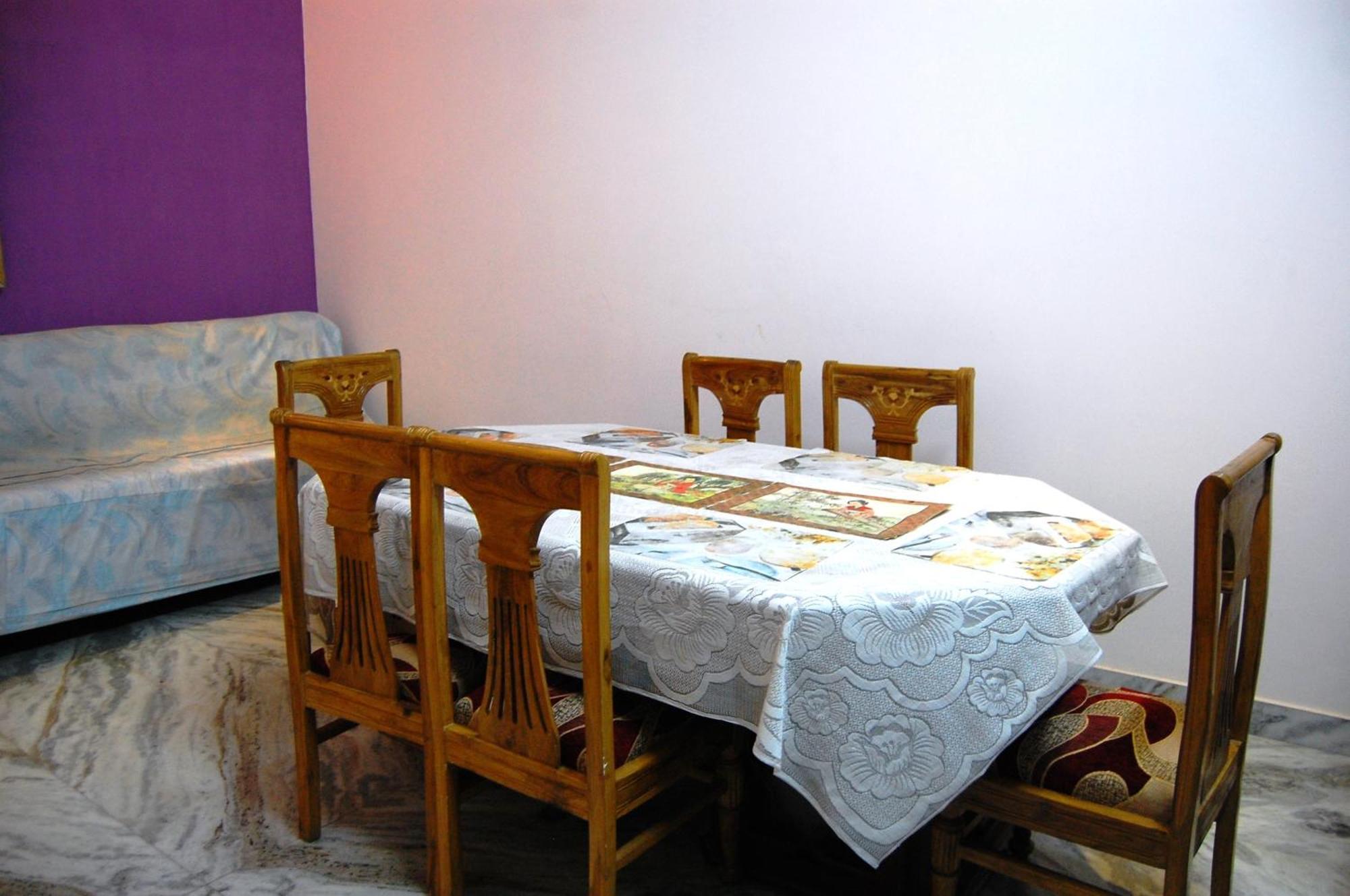 Sai Home Stay Bed & Breakfast- Near Tajmahal Agra  Exteriör bild